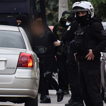 Ποινική δίωξη ασκήθηκε στους συλληφθέντες για τη «Σύμπραξη Εκδίκησης»
