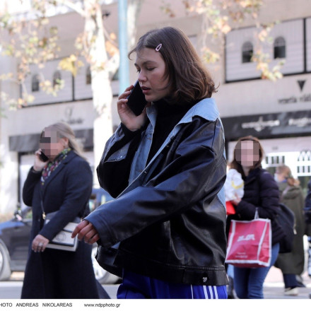 Κλέλια Ανδριολάτου: Θαυμαστής πήγε να τη φιλήσει στο στόμα – «Αυτό δεν γίνεται»