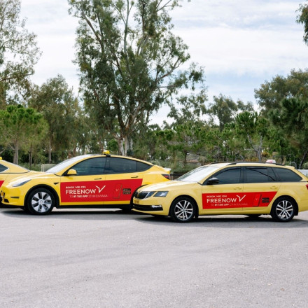 Τι ξέχασαν οι επιβάτες στα ταξί το 2025; Μικρές ιστορίες πίσω από χαμένα αντικείμενα