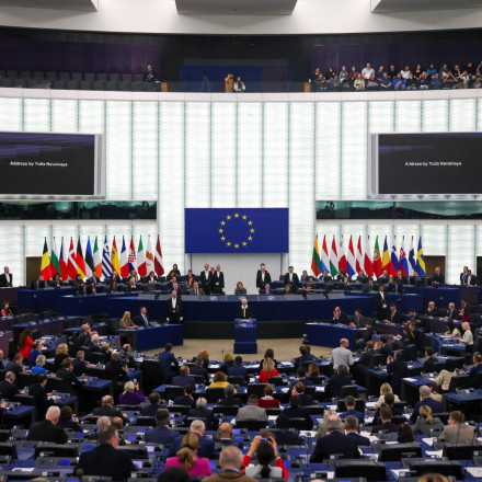 Νέα ακροδεξιά ομάδα στο Ευρωκοινοβούλιο - Δημιουργήθηκε η «Ευρώπη των Κυρίαρχων Εθνών»