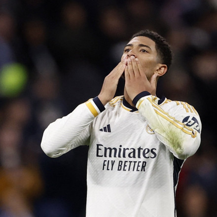 Το «Φαινόμενο» βλέπει λίγο... Ζιντάν στον Μπέλινγκχαμ