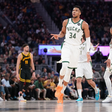 Αντετοκούνμπο για Μπέβερλι:  «Είναι μαλ****, αλλά είναι ο δικός μου μαλ****»