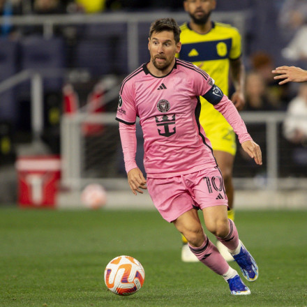 Δύο γκολ από... Καταλονία για τον Μέσι και την παρέα του