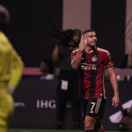 Ασύλληπτος Γιακουμάκης, πέτυχε χατ-τρικ σε 19 λεπτά και οδήγησε την Ατλάντα