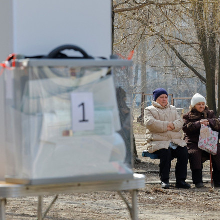Εκλογές στη Ρωσία: Οι αντίπαλοι του Πούτιν, η Ουκρανία και η σκιά του Ναβάλνι