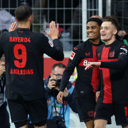 Τίποτα δεν την σταματά τη Λεβερκούζεν και η Μπάγερν... τρέχει και δεν φτάνει