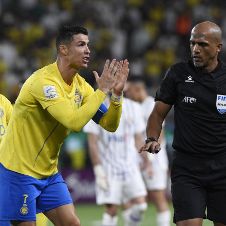 Η Αλ Νασρ του Ρονάλντο είπε «αντίο» στα ημιτελικά του Champions League με οδυνηρό τρόπο