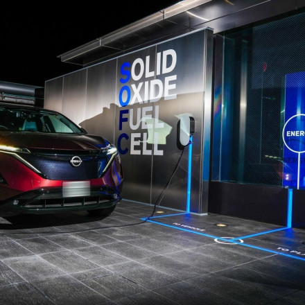 Nissan: Ενέργεια  από βιοαιθανόλη