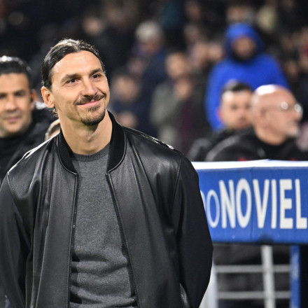 Το έκανε κι αυτό! Πρόεδρος του... Παγκόσμιου ο Ζλάταν