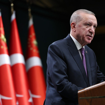 Ερντογάν: Μέχρι το 2028 θα λειτουργούν όλοι οι αντιδραστήρες του Ακούγιου