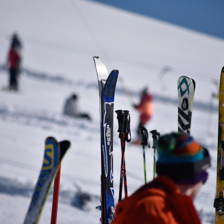 Ορειβατικό σκι στον Ψηλορείτη: Δυναμικά η Κρήτη και στον χειμερινό τουρισμό