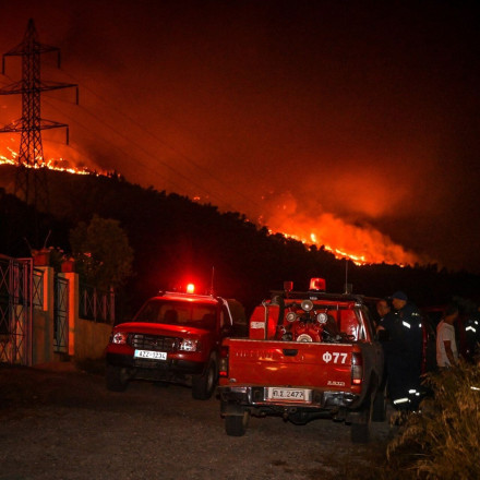 Πυροσβεστική: 70 αγροτοδασικές φωτιές το τελευταίο 24ωρο - «Βροχή» τα πρόστιμα