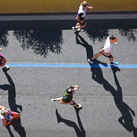 Ημιμαραθώνιος: Απροσπέλαστο την Κυριακή το κέντρο - Οι κυκλοφοριακές ρυθμίσεις