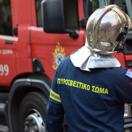 Τραγωδία στην Αμαλιάδα: 60χρονος εντοπίστηκε απανθρακωμένος μέσα στο σπίτι του