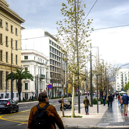 Καιρός: Ήλιος με δόντια σε όλη τη χώρα - Ανεβαίνει η θερμοκρασία αλλά με βοριάδες