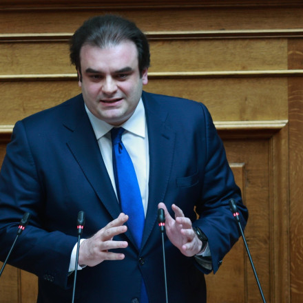 Πιερρακάκης σε Ανδρουλάκη: Είστε η κακή εκδοχή της Νέας Αριστεράς