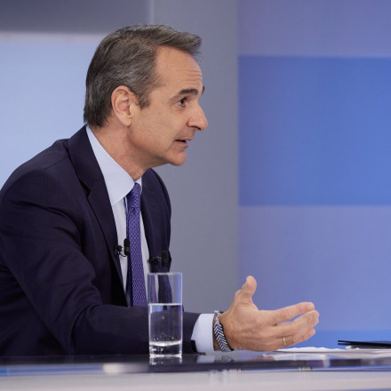 Μητσοτάκης: «Οργίζομαι όταν μιλάνε για μπάζωμα στα Τέμπη»