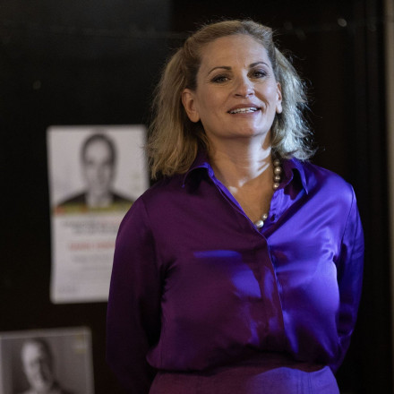 Θεοφανία Παπαθωμά: Το σχόλιό της για την αφρικανική σκόνη