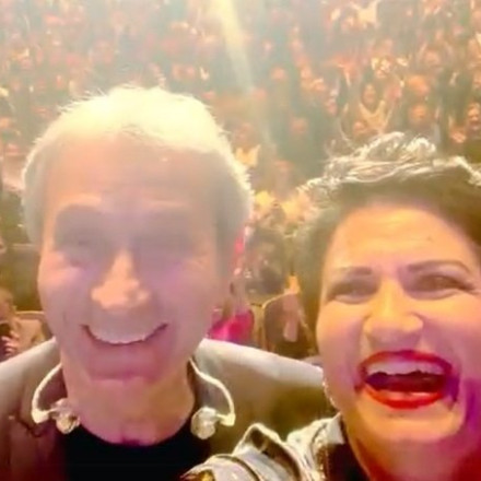 Πρωτοψάλτη σε Νταλάρα: Γιώργο, σε ευχαριστώ... - Η συγκινητική ανάρτηση