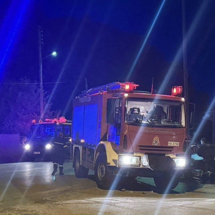 Θρήνος στην Αριδαία: «Έσβησαν» στην άσφαλτο δυο 20χρονα παιδιά