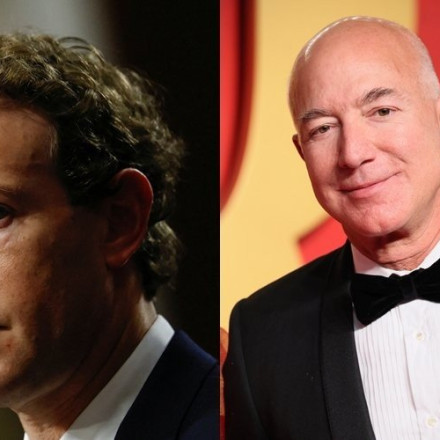 Μπέζος και Ζούκερμπεργκ ξεπουλούν λίγο πριν τις αμερικανικές εκλογές - Τι ξέρουν;