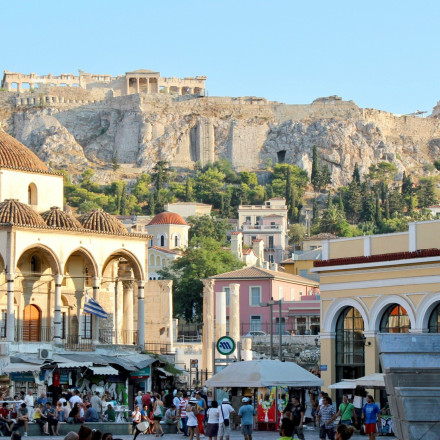 Νέα διάκριση για την Αθήνα ως κορυφαίος city-break προορισμός στην Ευρώπη