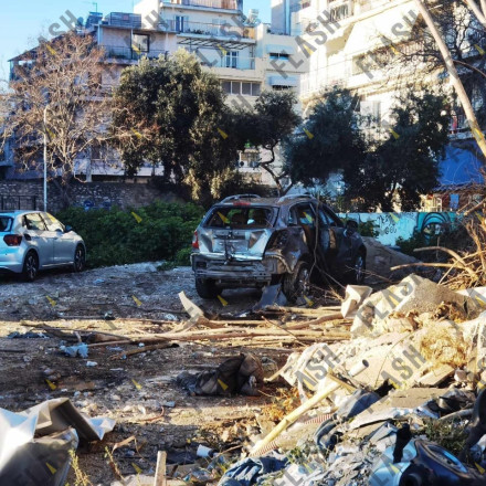 Πειραιάς: Η Δίωξη Εκβιαστών ερευνά την έκρηξη - Το σενάριο που «βλέπει» η ΕΛΑΣ