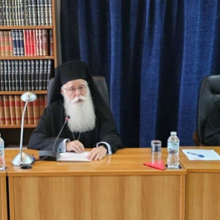 Διάλεξη στη Μητρόπολη Δημητριάδος: Η προπαγάνδα των ΛΟΑΤΚΙ έχει κυριαρχήσει