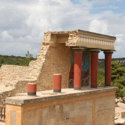 Αυτό το μνημείο είναι δεύτερο σε επισκεψιμότητα μετά την Ακρόπολη