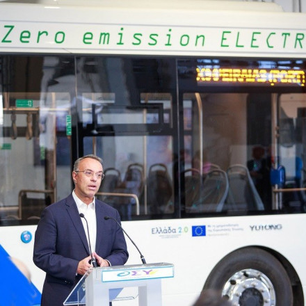 Τα ηλεκτρικά λεωφορεία ήρθαν-Πότε θα βγουν στο δρόμο; Τι γίνεται με τους φορτιστές;