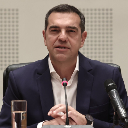 Αλέξης Τσίπρας: Πλαίσιο τριών σημείων για την ευρωπαϊκή προοπτική των Δυτικών Βαλκανίων Αλέξης Τσίπρας: Πλαίσιο τριών σημείων για την ευρωπαϊκή προοπτική των Δυτικών Βαλκανίων
