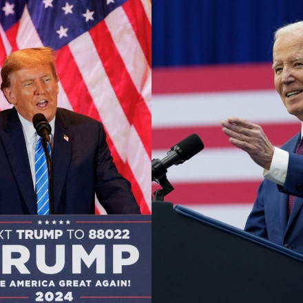 «Κλείδωσε» το τετ α τετ Μπάιντεν με Τραμπ - Πότε θα συναντηθούν στον Λευκό Οίκο