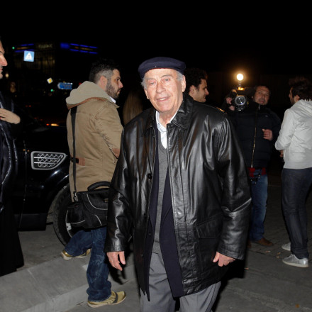 Η ημέρα που ο Βέγγος, τρέλανε 40.000 άτομα, διδάσκοντας την στρογγυλή «θεά»