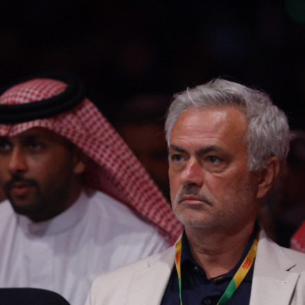 Έτοιμος να ανταμώσει με Κριστιάνο Ρονάλντο ο Μουρίνιο στην Αλ Νασρ