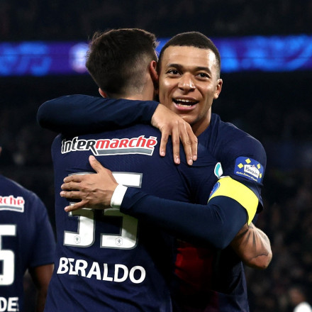 Ο Εμπαπέ έδειξε το δρόμο στην Παρί για τη «σβηστή» πρόκριση στα ημιτελικά