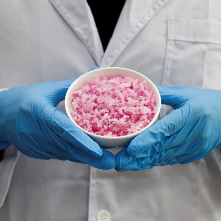 Βοδινό ρύζι πλούσιο σε πρωτεΐνη.... σύντομα στα πιάτα σας!