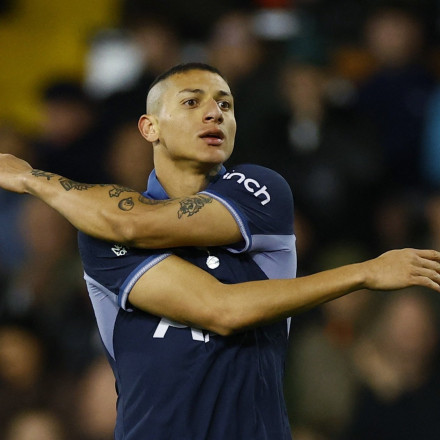 Ριτσάρλισον: «Λέω στους ανθρώπους να ψάξουν την βοήθεια, με την ψυχοθεραπεία»