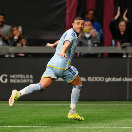 Γκολάρα ο Γιακουμάκης και συνέχεια στις νίκες για την Ατλάντα Γιουνάιτεντ