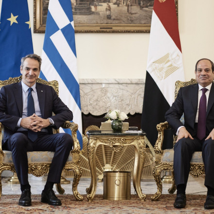 Μητσοτάκης – Αλ Σίσι: Οι δηλώσεις για την ιστορική συμφωνία Ελλάδας - Αιγύπτου