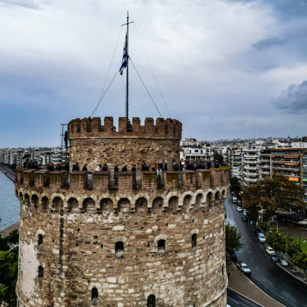 Θεσσαλονίκη: Χωρίς αυτοκίνητα για έξι ώρες την Κυριακή η Λεωφόρος Νίκης για πιλοτική πεζοδρόμηση