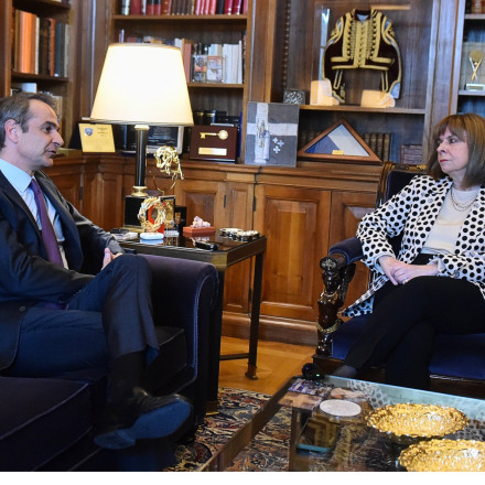 Μητσοτάκης: Να διαγράφονται φοιτητές που παρανομούν μέσα στα ΑΕΙ