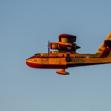 «Κλειδώνει» η απόκτηση νέων Canadair - Τι περιλαμβάνει η συμφωνία με Καναδά