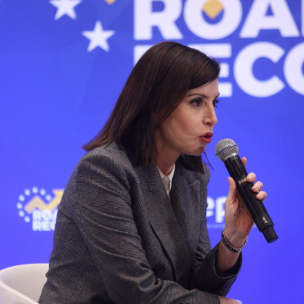 Ασημακοπούλου: Ένα βήμα πριν την έξοδο από το «γαλάζιο» ευρωψηφοδέλτιο