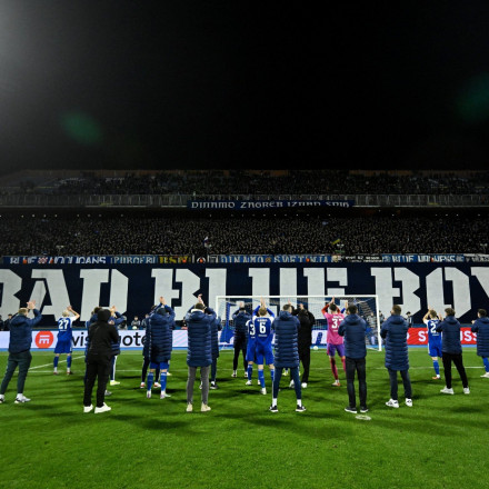 Συναγερμός στην ΕΛΑΣ για τυχόν κάθοδο οπαδών της Ντιναμό στη Θεσσαλονίκη