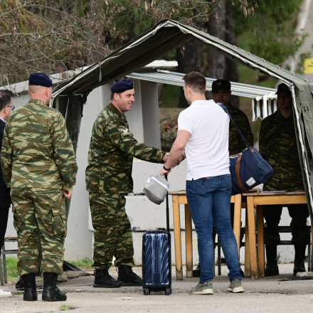 Πρώτο ποστ Κασσελάκη στο στρατόπεδο: Θα υπηρετώ την πατρίδα για όλη μου τη ζωή