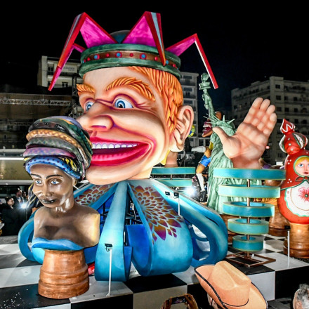 Γιατί δεν παίζει σήμερα στην Πάτρα το γνωστό «πατρινό καρναβάλι για πάντα»