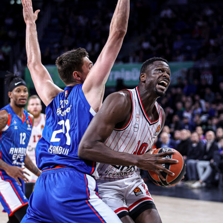 Ξεκαθαρίζει η οκτάδα της EuroLeague - Να εξασφαλίσει την εξάδα ο Ολυμπιακός