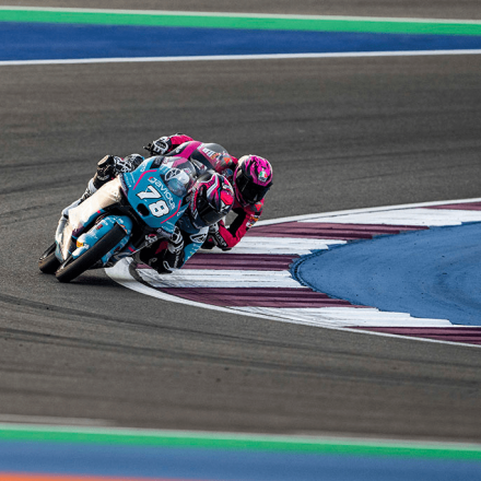 MotoGP 2024: Ο David Alonso γράφει ιστορία για τη CFMoto