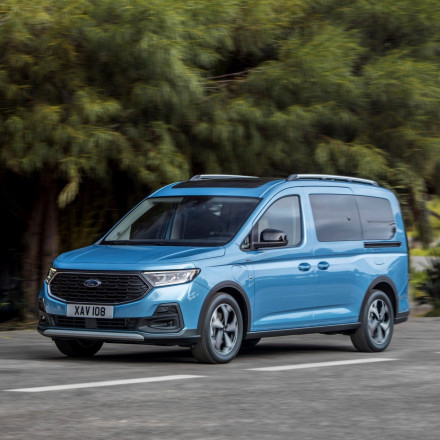 Ford Tourneo Connect Plug-In Hybrid