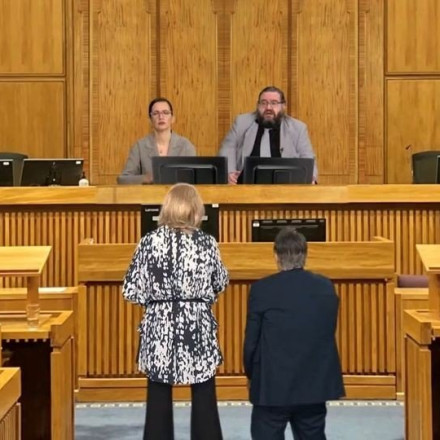 Η Δρούτσα με δικηγόρο Κούγια κερδίζει τη μάχη του «Τα τα τα» απ' τη Μαρίνα Σάττι